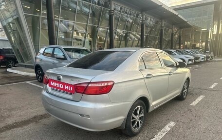 Lifan Solano II, 2016 год, 495 000 рублей, 6 фотография