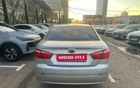 Lifan Solano II, 2016 год, 495 000 рублей, 5 фотография