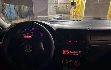 Volkswagen Golf IV, 1998 год, 400 000 рублей, 17 фотография