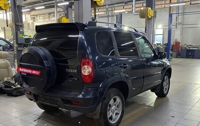 Chevrolet Niva I рестайлинг, 2009 год, 419 000 рублей, 1 фотография