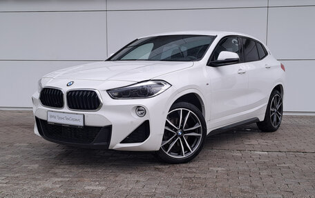 BMW X2, 2019 год, 3 079 000 рублей, 5 фотография