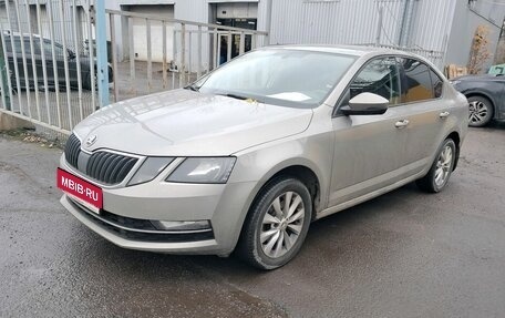 Skoda Octavia, 2019 год, 2 049 000 рублей, 1 фотография
