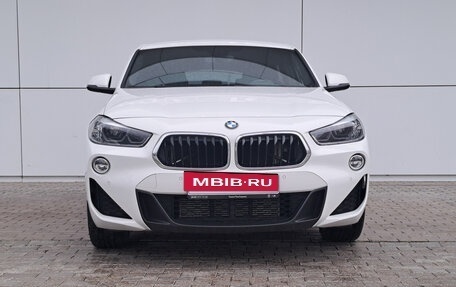 BMW X2, 2019 год, 3 079 000 рублей, 6 фотография