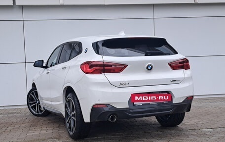 BMW X2, 2019 год, 3 079 000 рублей, 11 фотография