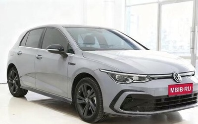 Volkswagen Golf VIII, 2022 год, 2 150 548 рублей, 1 фотография