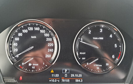 BMW X2, 2019 год, 3 079 000 рублей, 17 фотография