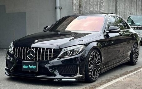 Mercedes-Benz C-Класс, 2017 год, 1 590 111 рублей, 1 фотография