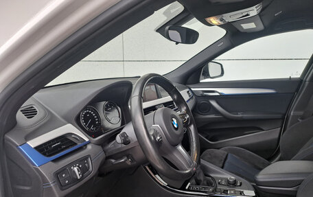 BMW X2, 2019 год, 3 079 000 рублей, 20 фотография