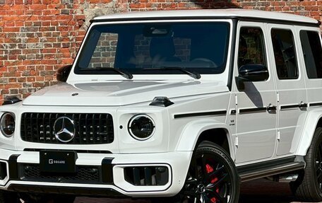 Mercedes-Benz G-Класс AMG, 2025 год, 26 000 000 рублей, 3 фотография