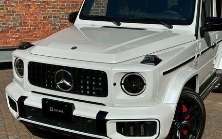 Mercedes-Benz G-Класс AMG, 2025 год, 26 000 000 рублей, 9 фотография