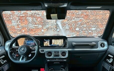 Mercedes-Benz G-Класс AMG, 2025 год, 26 000 000 рублей, 11 фотография