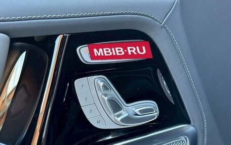 Mercedes-Benz G-Класс AMG, 2025 год, 26 000 000 рублей, 26 фотография