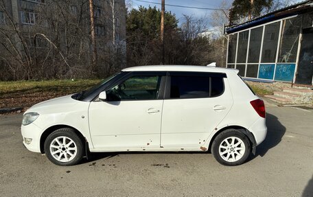 Skoda Fabia II, 2011 год, 490 000 рублей, 7 фотография