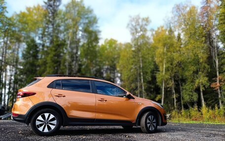 KIA Rio IV, 2019 год, 1 380 000 рублей, 6 фотография