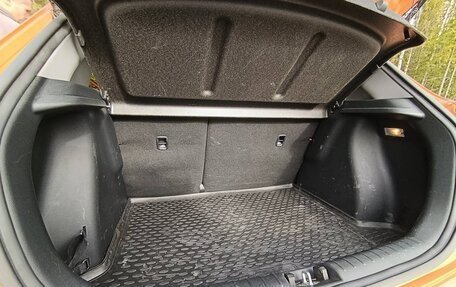 KIA Rio IV, 2019 год, 1 380 000 рублей, 10 фотография