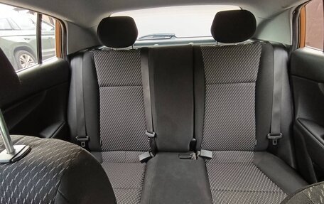 KIA Rio IV, 2019 год, 1 380 000 рублей, 12 фотография