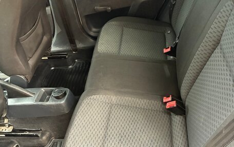 Skoda Fabia II, 2011 год, 490 000 рублей, 24 фотография