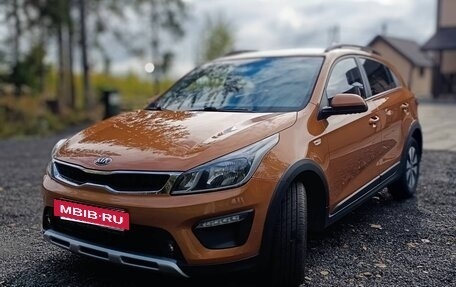 KIA Rio IV, 2019 год, 1 380 000 рублей, 7 фотография