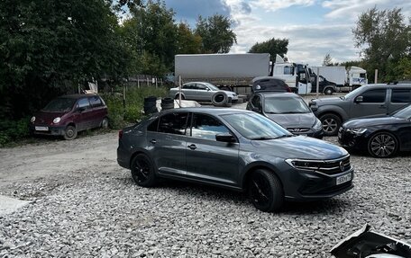 Volkswagen Polo VI (EU Market), 2020 год, 1 750 000 рублей, 3 фотография