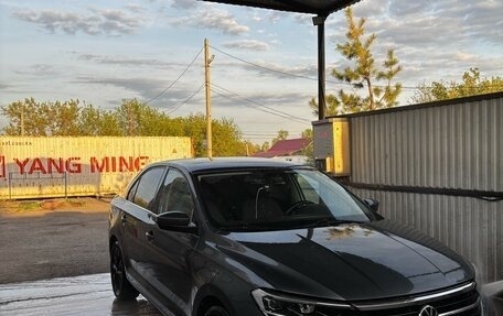 Volkswagen Polo VI (EU Market), 2020 год, 1 750 000 рублей, 2 фотография