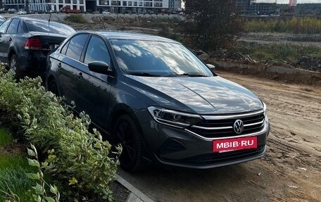 Volkswagen Polo VI (EU Market), 2020 год, 1 750 000 рублей, 11 фотография