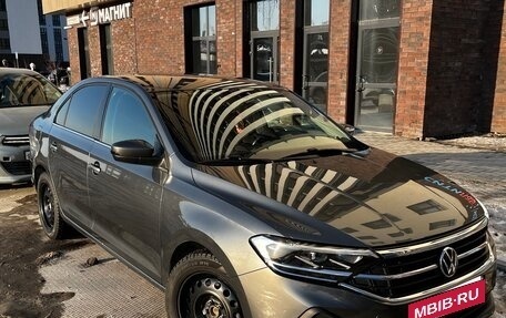 Volkswagen Polo VI (EU Market), 2020 год, 1 750 000 рублей, 6 фотография