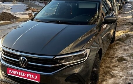 Volkswagen Polo VI (EU Market), 2020 год, 1 750 000 рублей, 5 фотография