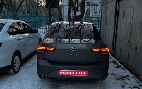 Volkswagen Polo VI (EU Market), 2020 год, 1 750 000 рублей, 9 фотография