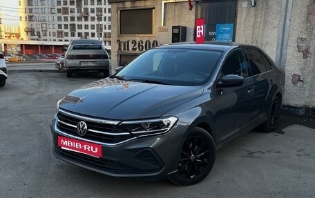 Volkswagen Polo VI (EU Market), 2020 год, 1 750 000 рублей, 4 фотография