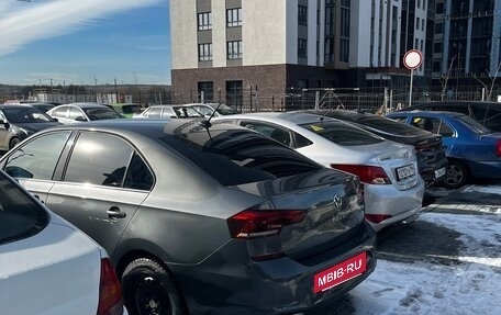 Volkswagen Polo VI (EU Market), 2020 год, 1 750 000 рублей, 10 фотография