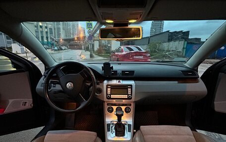 Volkswagen Passat B6, 2006 год, 450 000 рублей, 6 фотография