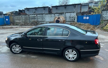 Volkswagen Passat B6, 2006 год, 450 000 рублей, 5 фотография