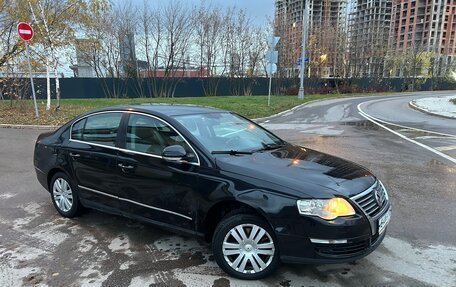 Volkswagen Passat B6, 2006 год, 450 000 рублей, 3 фотография