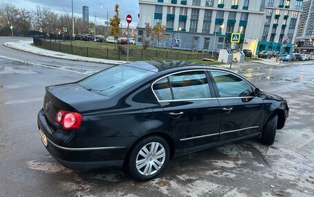 Volkswagen Passat B6, 2006 год, 450 000 рублей, 4 фотография