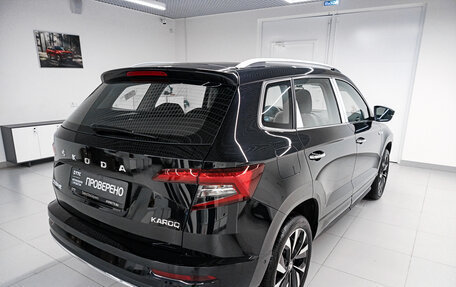 Skoda Karoq I, 2025 год, 3 130 000 рублей, 6 фотография