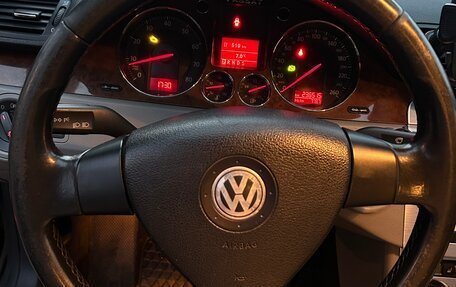 Volkswagen Passat B6, 2006 год, 450 000 рублей, 15 фотография