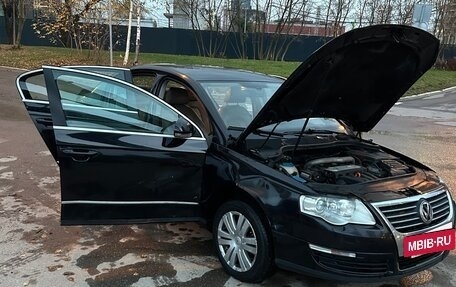 Volkswagen Passat B6, 2006 год, 450 000 рублей, 18 фотография