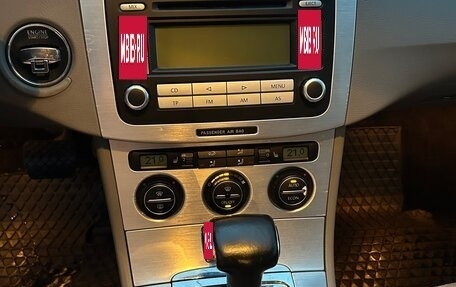 Volkswagen Passat B6, 2006 год, 450 000 рублей, 16 фотография