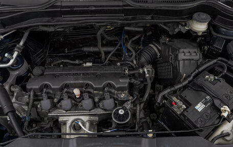 Honda CR-V III рестайлинг, 2007 год, 1 399 000 рублей, 8 фотография