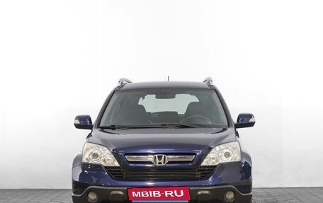 Honda CR-V III рестайлинг, 2007 год, 1 399 000 рублей, 2 фотография