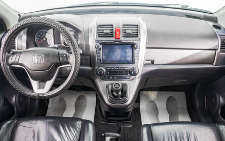 Honda CR-V III рестайлинг, 2007 год, 1 399 000 рублей, 11 фотография
