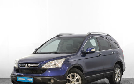 Honda CR-V III рестайлинг, 2007 год, 1 399 000 рублей, 4 фотография
