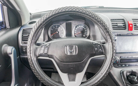 Honda CR-V III рестайлинг, 2007 год, 1 399 000 рублей, 16 фотография