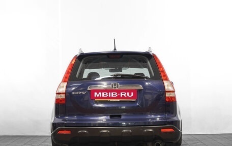 Honda CR-V III рестайлинг, 2007 год, 1 399 000 рублей, 6 фотография