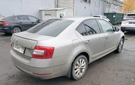 Skoda Octavia, 2019 год, 2 049 000 рублей, 3 фотография