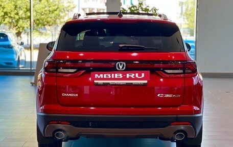 Changan CS35 Plus, 2024 год, 2 629 900 рублей, 4 фотография