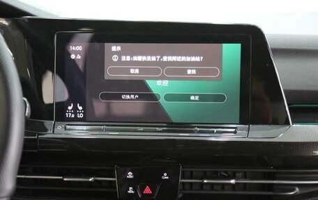 Volkswagen Golf VIII, 2022 год, 2 150 548 рублей, 12 фотография