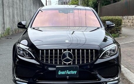 Mercedes-Benz C-Класс, 2017 год, 1 590 111 рублей, 2 фотография