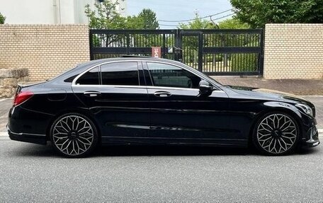 Mercedes-Benz C-Класс, 2017 год, 1 590 111 рублей, 7 фотография