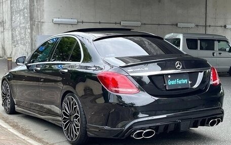 Mercedes-Benz C-Класс, 2017 год, 1 590 111 рублей, 3 фотография